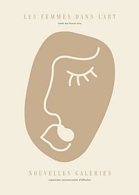 Rostro Femenino-1