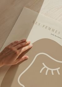Rostro Femenino-3