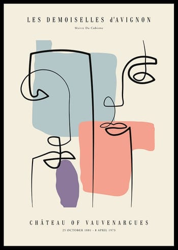 Poster Pareil mais different