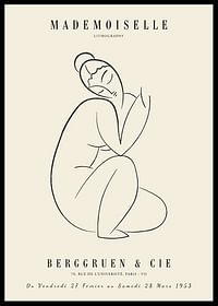 Mademoiselle No2-0