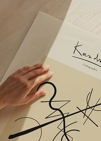 Kandinsky Lithographic-3