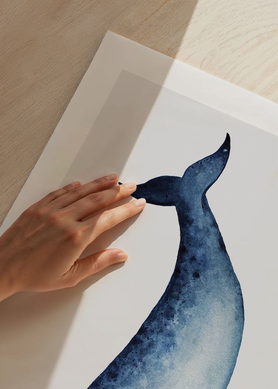 Watercolor Whale-12