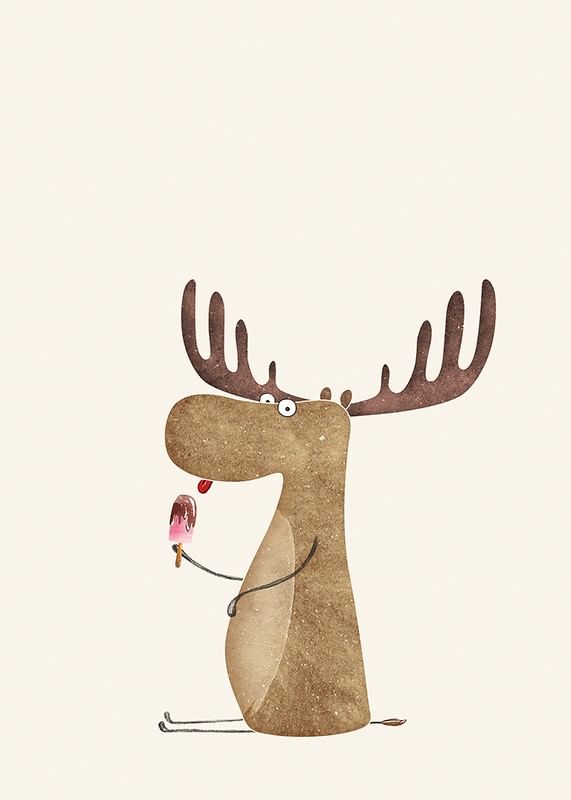 Ice Cream Moose-12