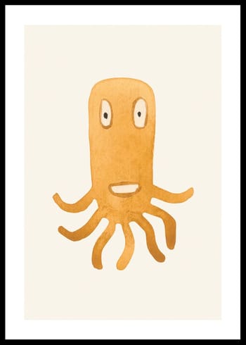 Poster Monster Friend No1