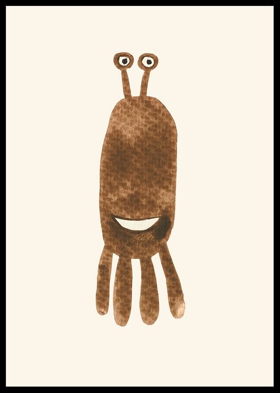 Monster Friend No2-12