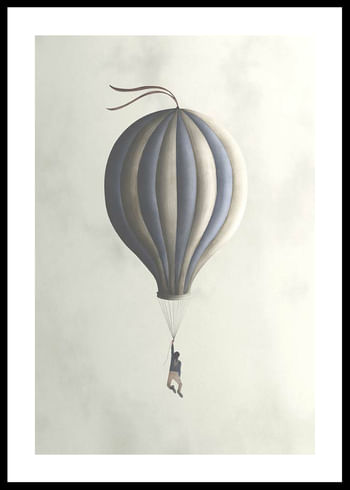 Poster Hang In There