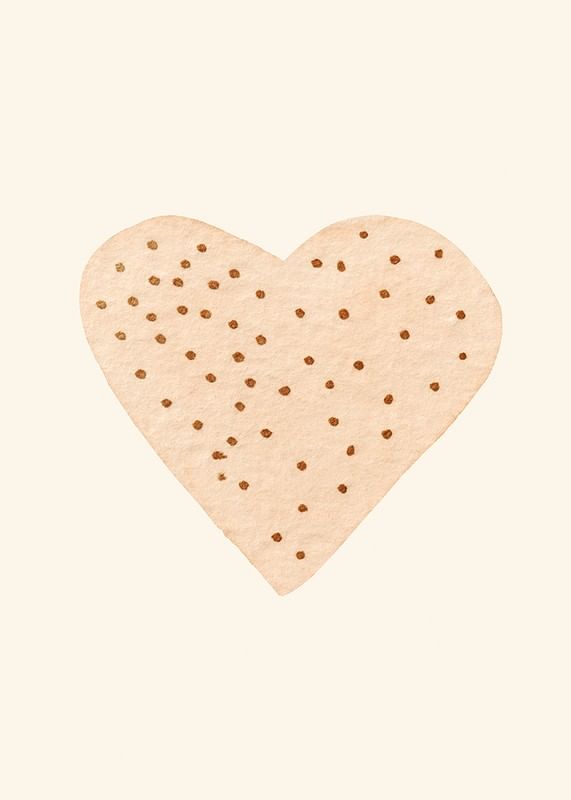 Dotted Heart-12