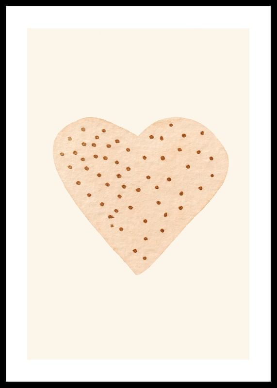 Dotted Heart-12