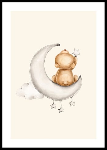 Poster Picking Stars