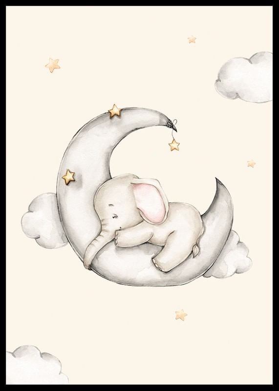 Sleeping Elephant-12