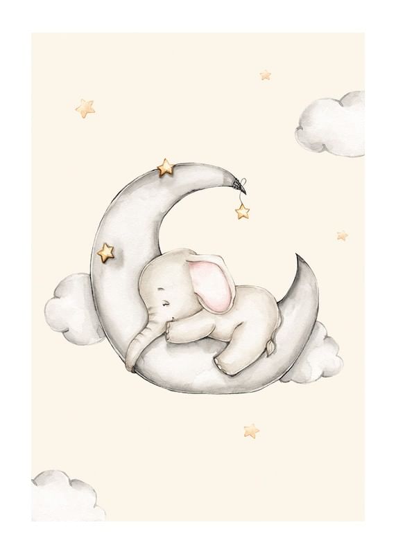 Sleeping Elephant-12