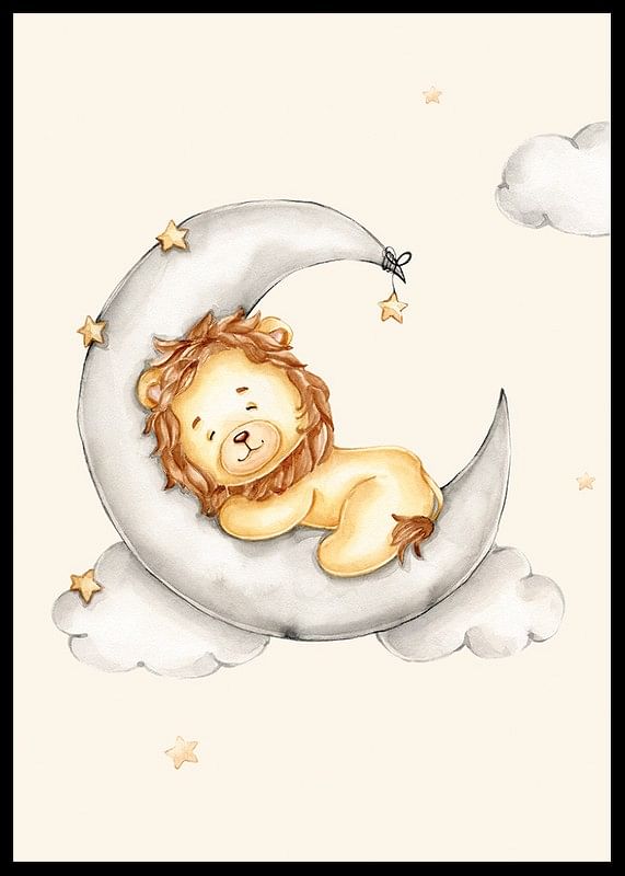 Sleeping Lion-12