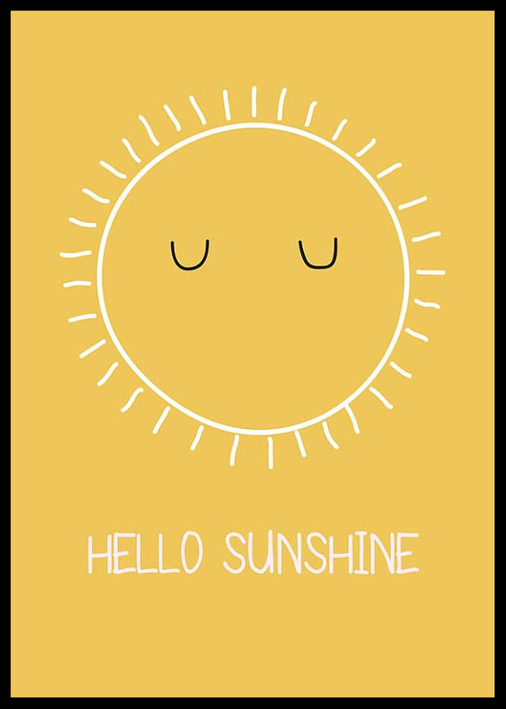 Hello Sunshine-12