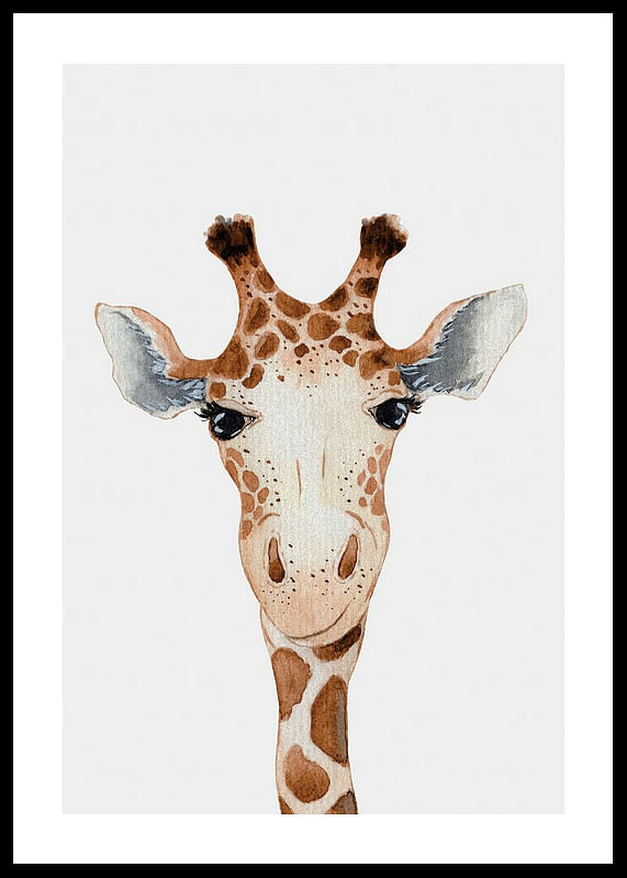 Peekaboo Giraffe-12