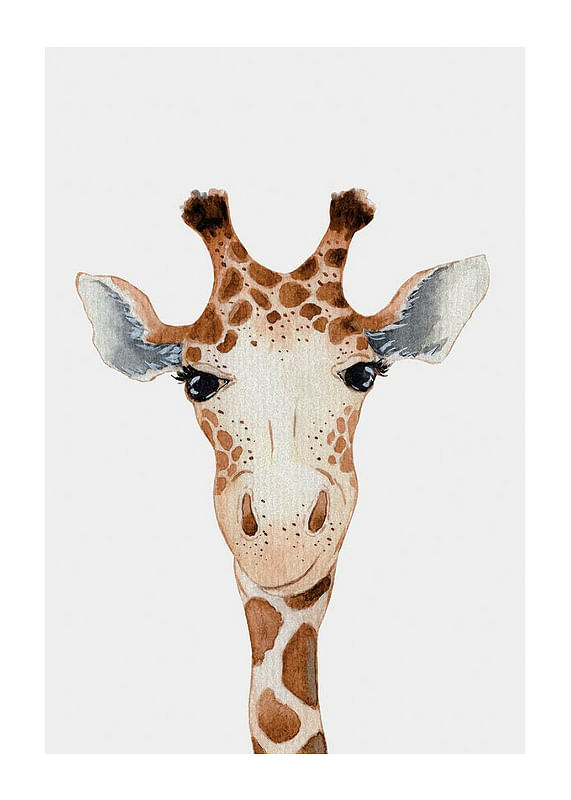 Peekaboo Giraffe-12