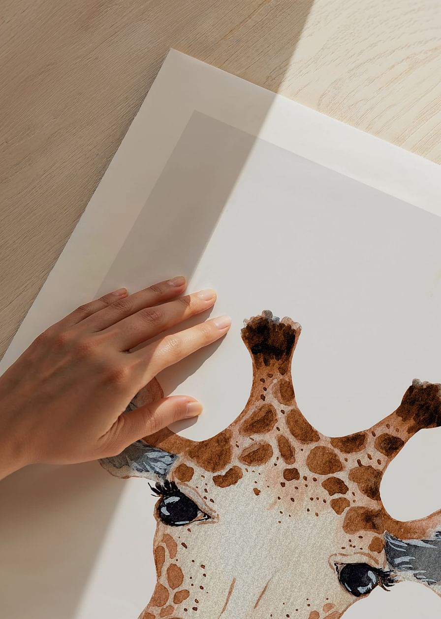 Peekaboo Giraffe-12