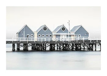 Poster Busselton Jetty