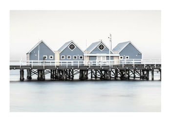 Plakat Busselton Jetty