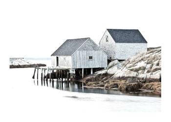 Póster A Quaint Harbour