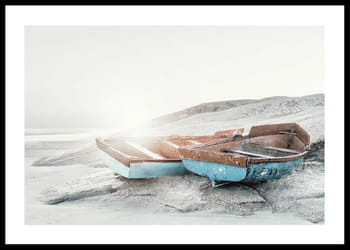 Poster Morning At Paternoster