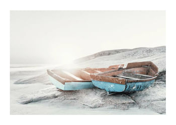 Poster Morning At Paternoster