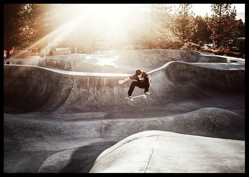 LA Skateboard Park-12