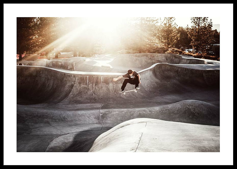 LA Skateboard Park-12