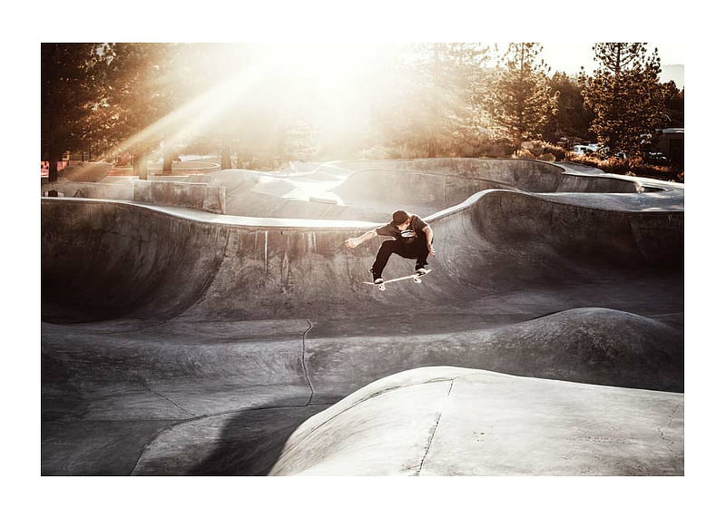 LA Skateboard Park-12