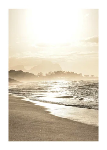 Poster Beautiful Beach