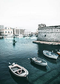 Boats In Puglia-3