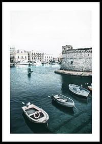 Boats In Puglia-0