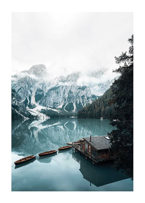 Snowcapped Mountains-12