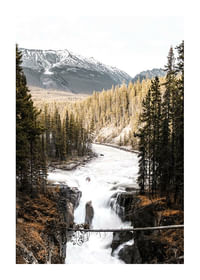 Athabasca Falls-1