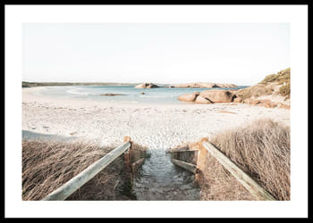 Plakat Twilight Cove