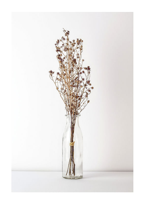 Dried Bouquet No4-12