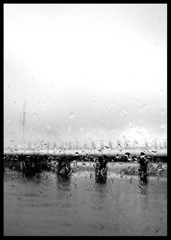 Behind Rain Drops-12