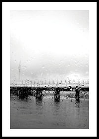 Behind Rain Drops-0