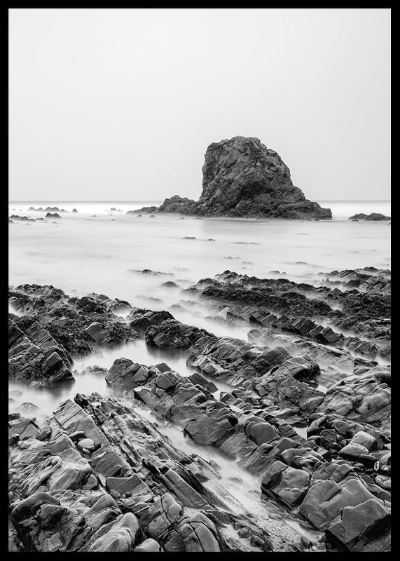 Sea Cliffs BW-12