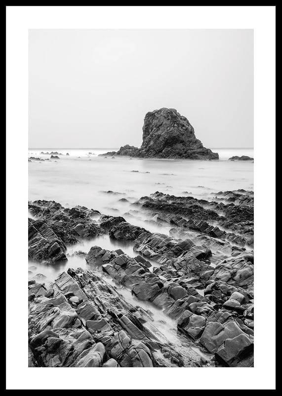 Sea Cliffs BW-12