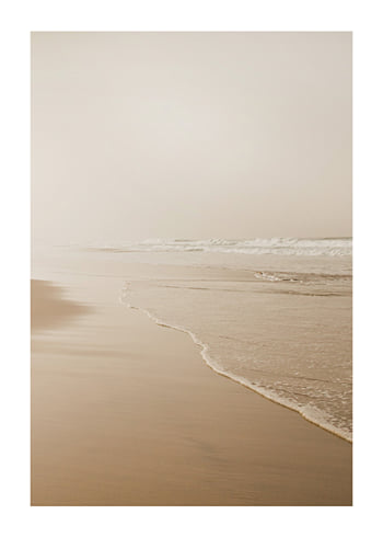 Affiche Faded Beach