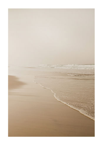 Affiche Faded Beach