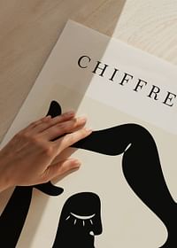 Chiffre Noire No1-3