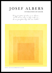 Albers Homage To The Square-0