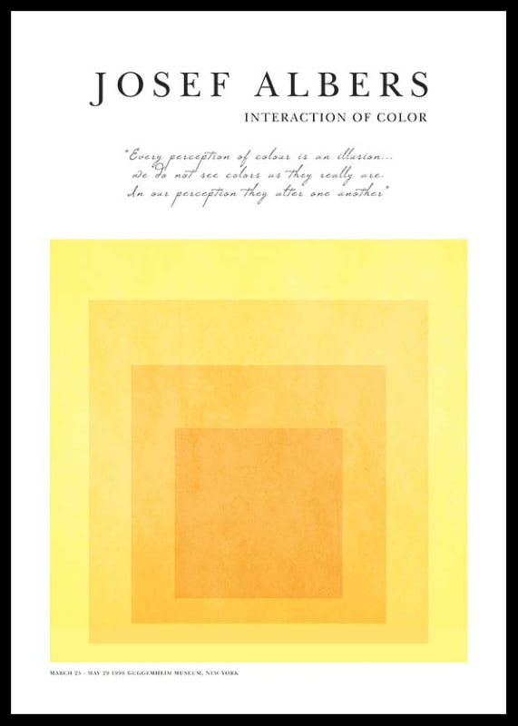 Albers Homage To The Square-12