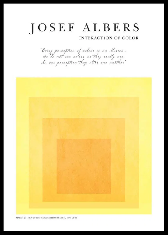 Albers Homage To The Square-12