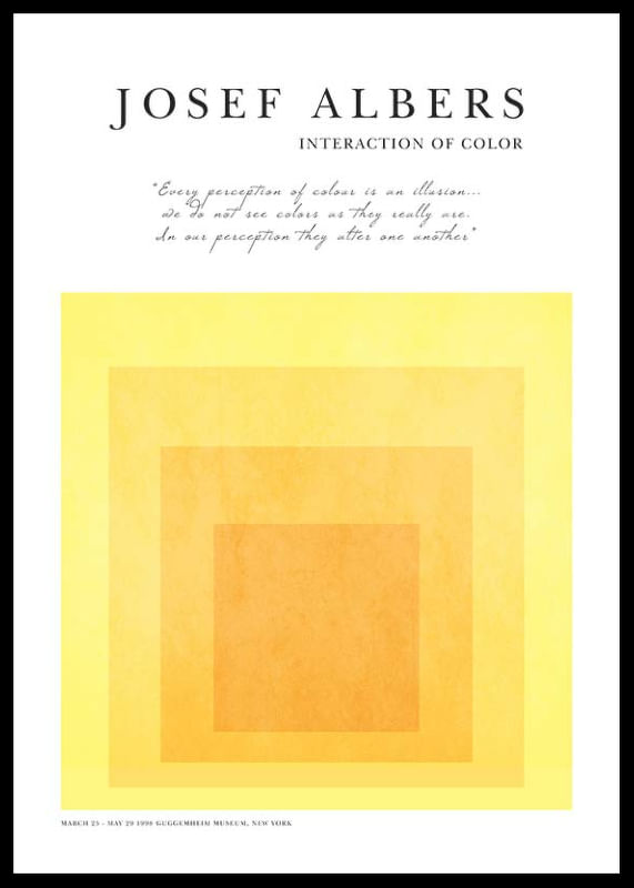 Albers Homage To The Square-12