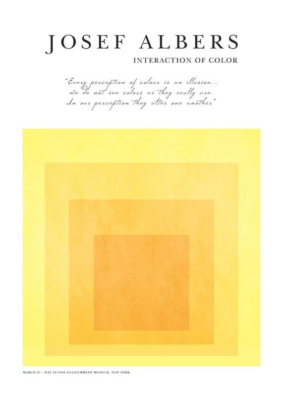 Albers Homage To The Square-12