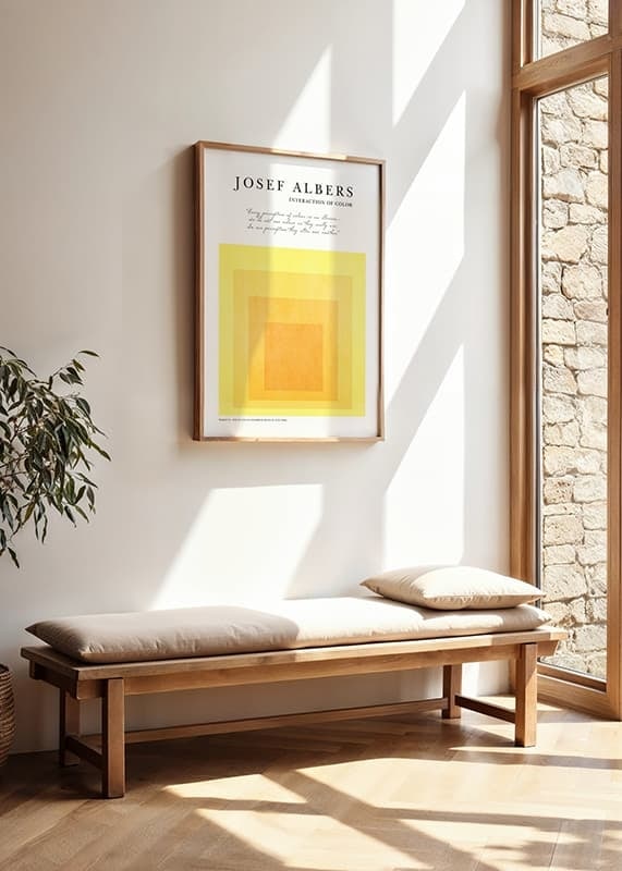 Albers Homage To The Square-12