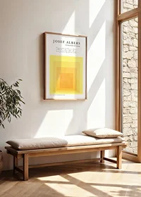 Albers Homage To The Square-2
