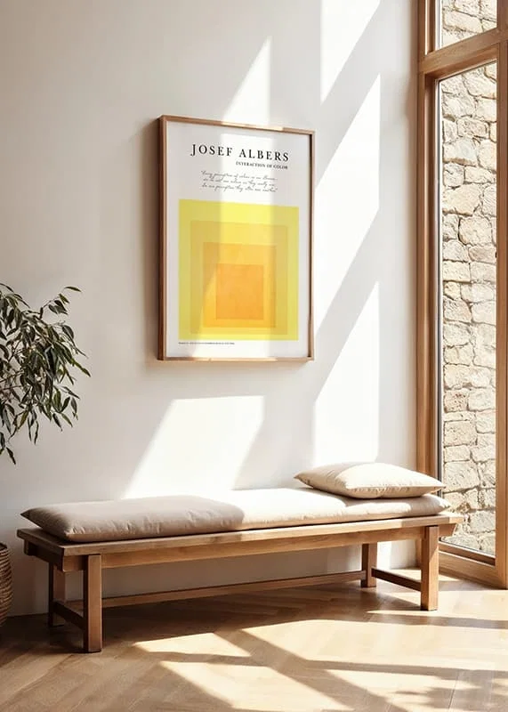 Albers Homage To The Square-12